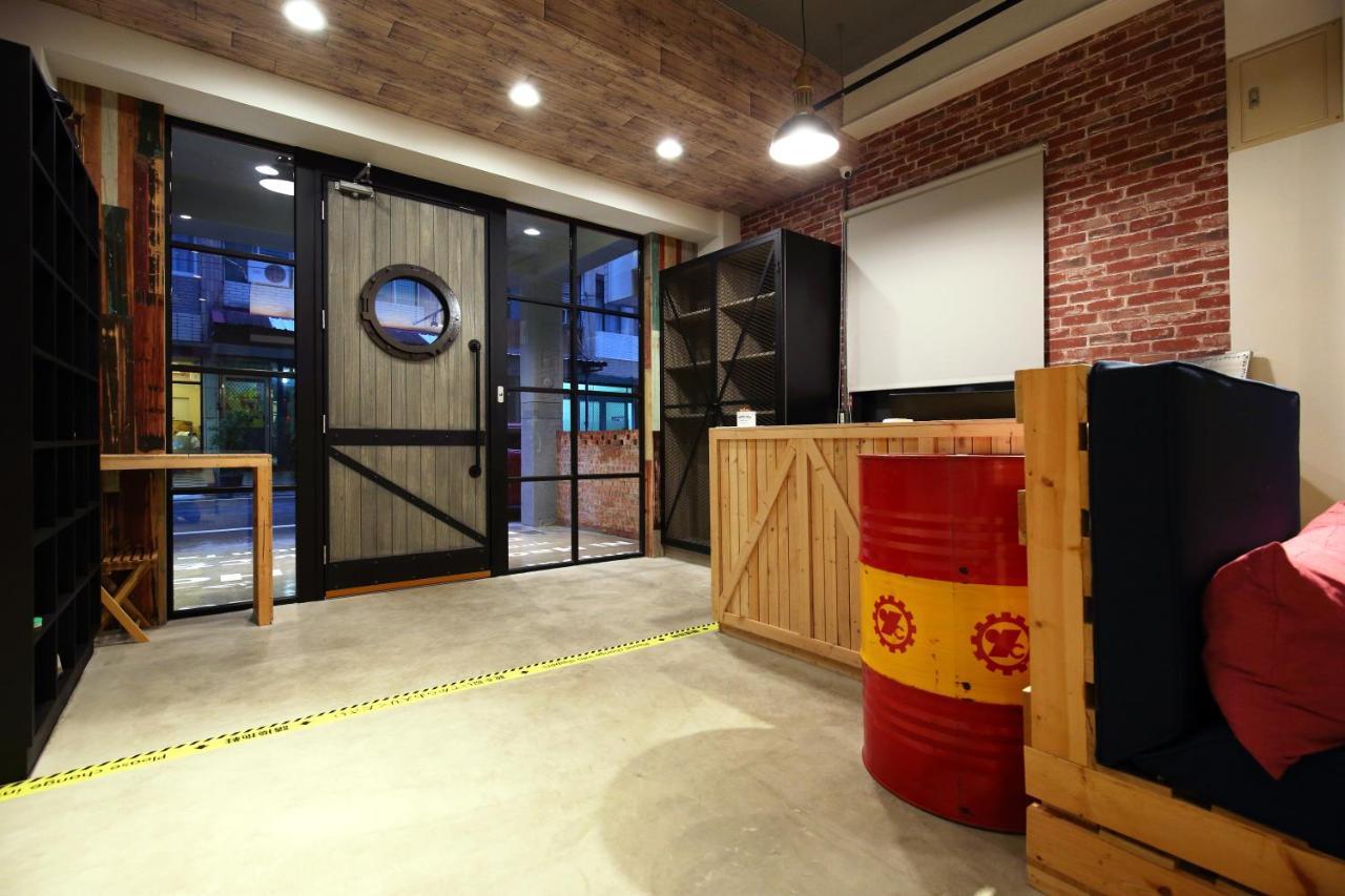 您好生活公寓 - Ninhao Hostel Chua-lien Exteriér fotografie