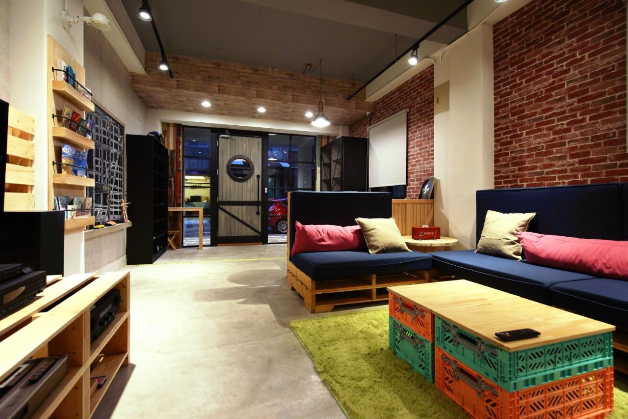 您好生活公寓 - Ninhao Hostel Chua-lien Exteriér fotografie