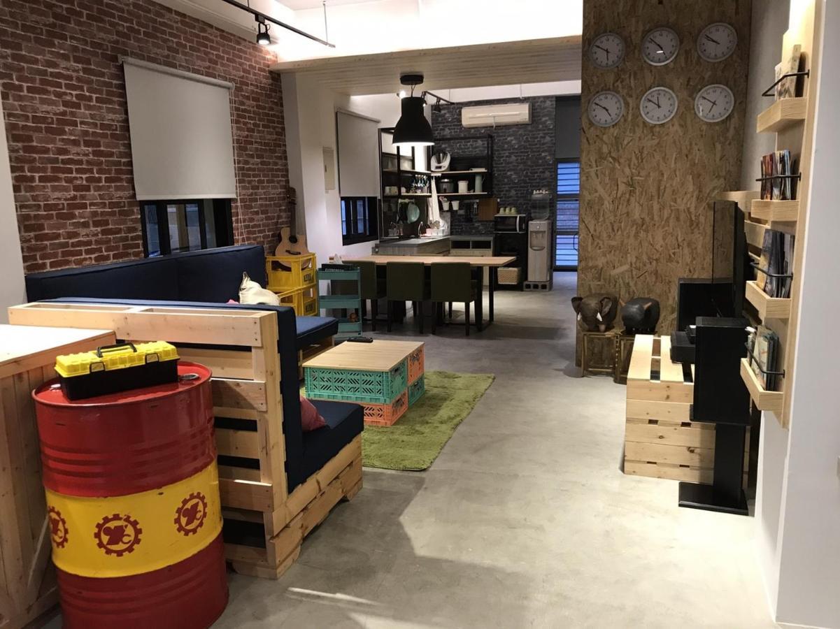您好生活公寓 - Ninhao Hostel Chua-lien Exteriér fotografie