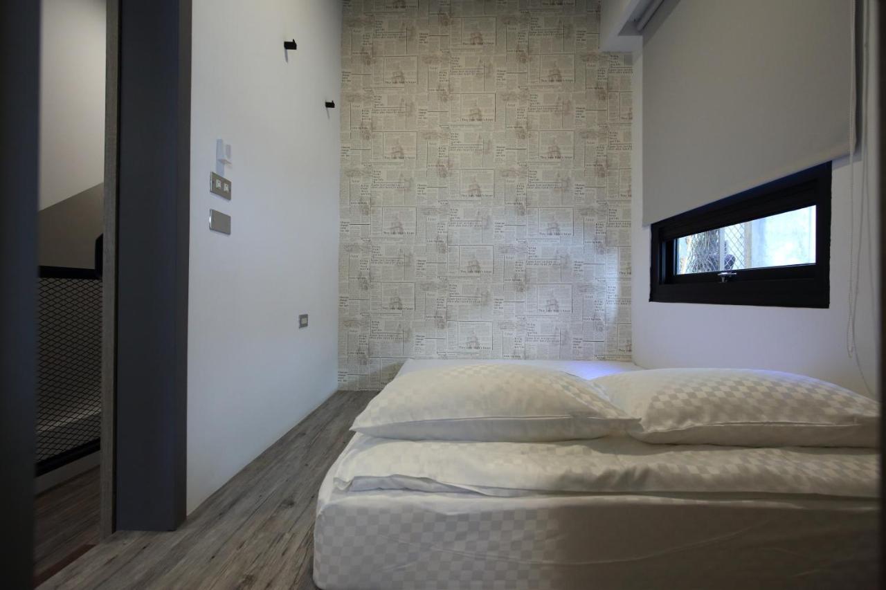 您好生活公寓 - Ninhao Hostel Chua-lien Exteriér fotografie