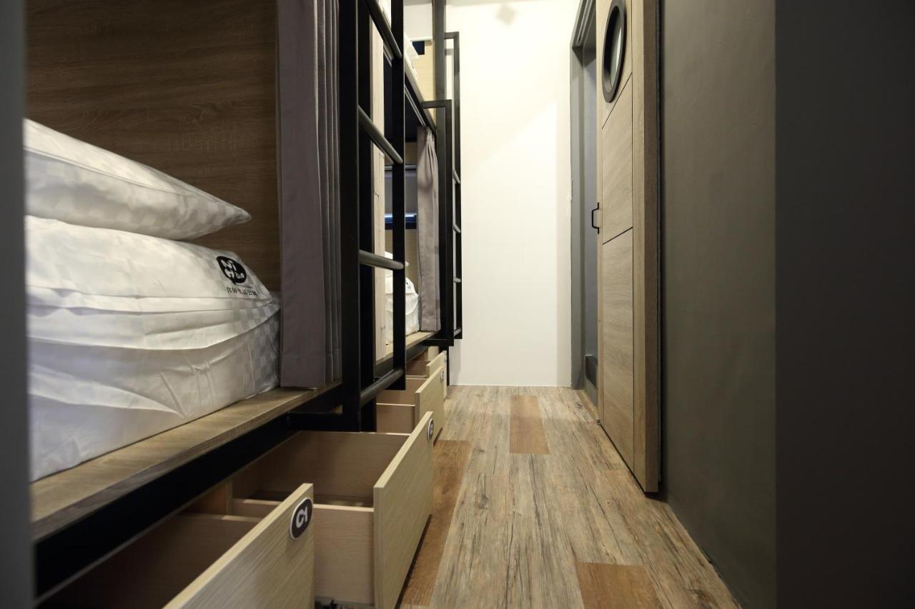 您好生活公寓 - Ninhao Hostel Chua-lien Exteriér fotografie