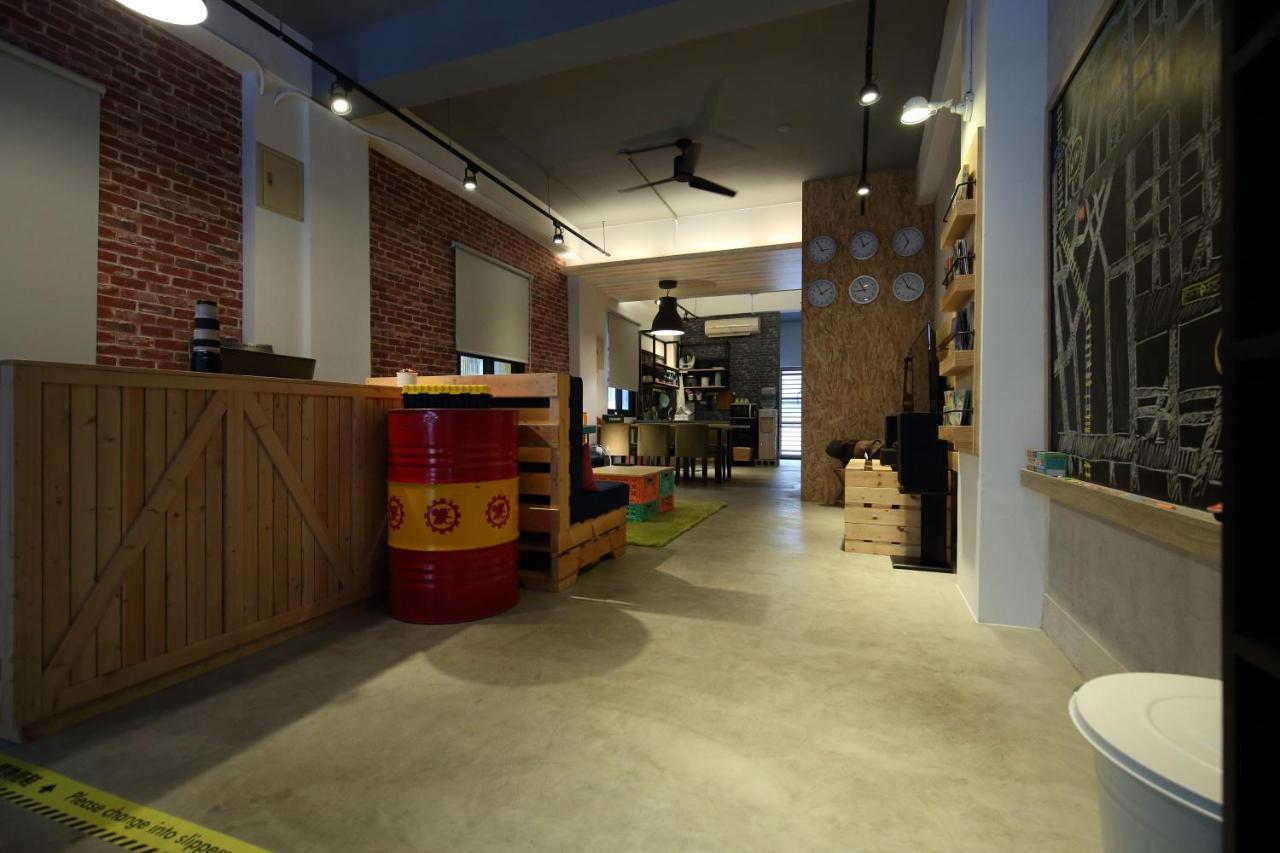 您好生活公寓 - Ninhao Hostel Chua-lien Exteriér fotografie