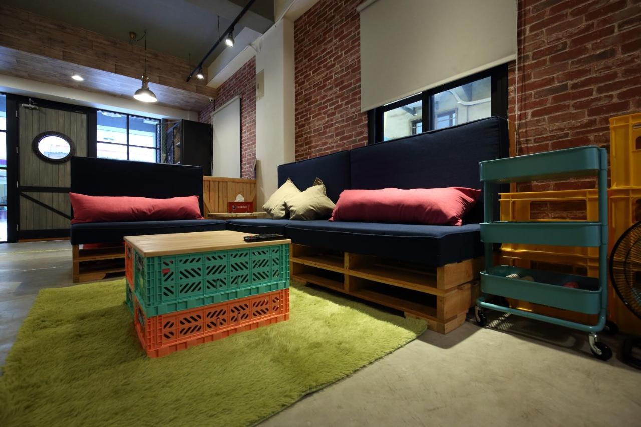 您好生活公寓 - Ninhao Hostel Chua-lien Exteriér fotografie