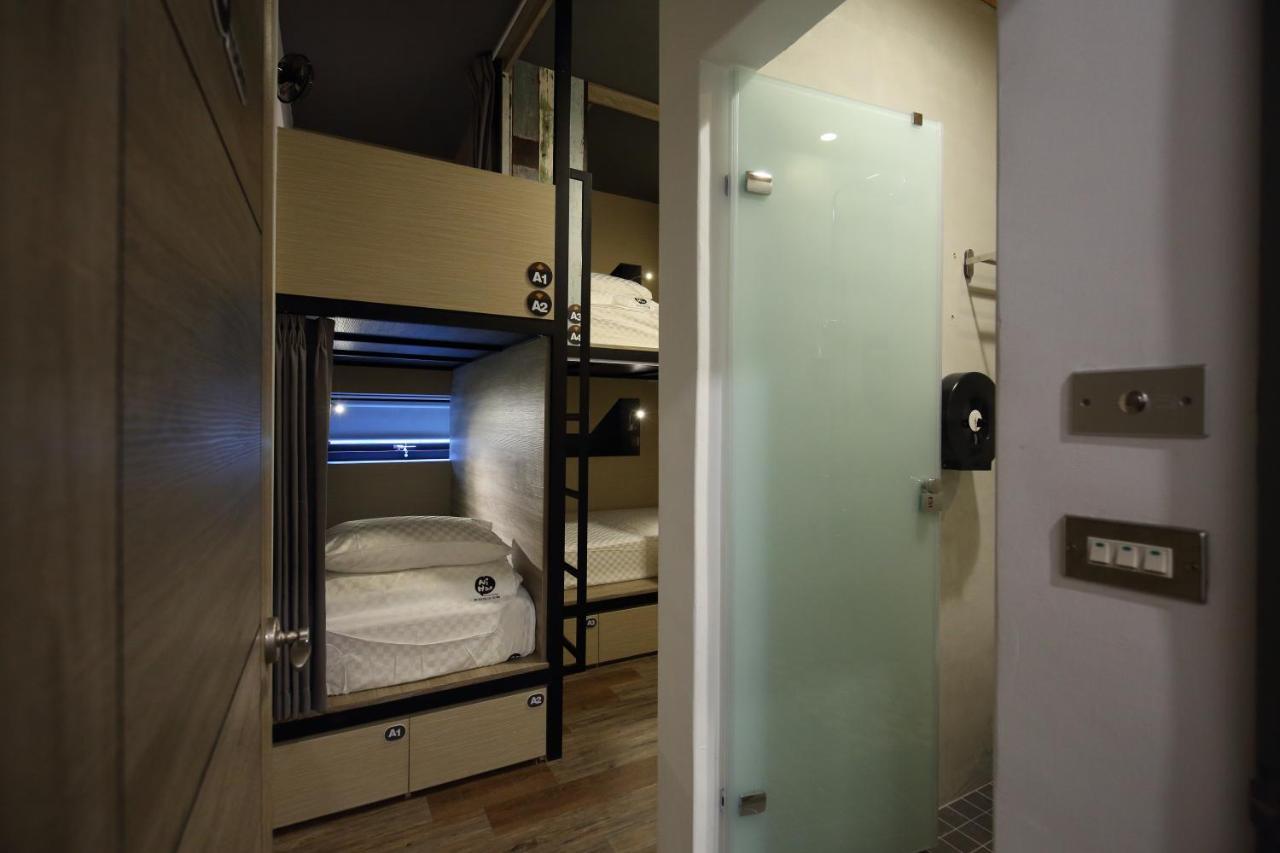 您好生活公寓 - Ninhao Hostel Chua-lien Exteriér fotografie
