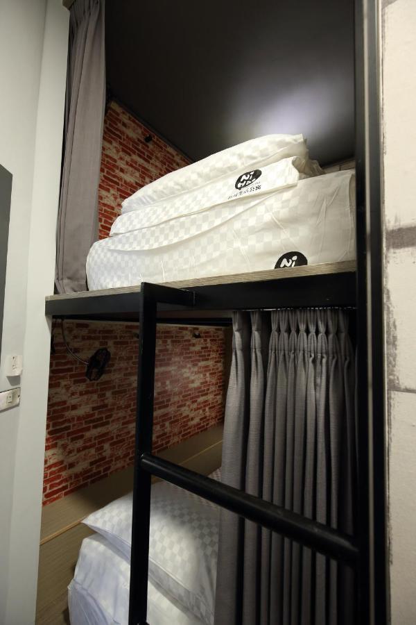 您好生活公寓 - Ninhao Hostel Chua-lien Exteriér fotografie