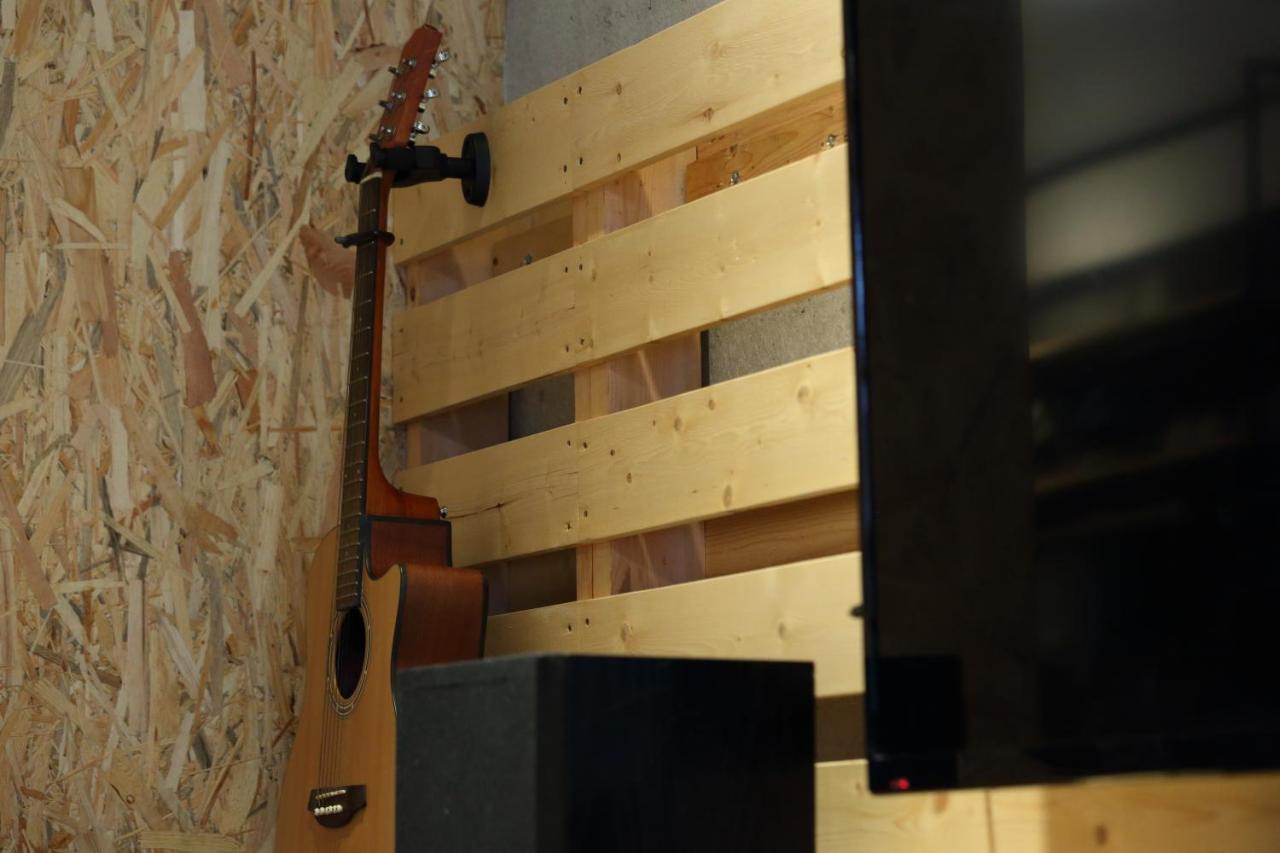 您好生活公寓 - Ninhao Hostel Chua-lien Exteriér fotografie