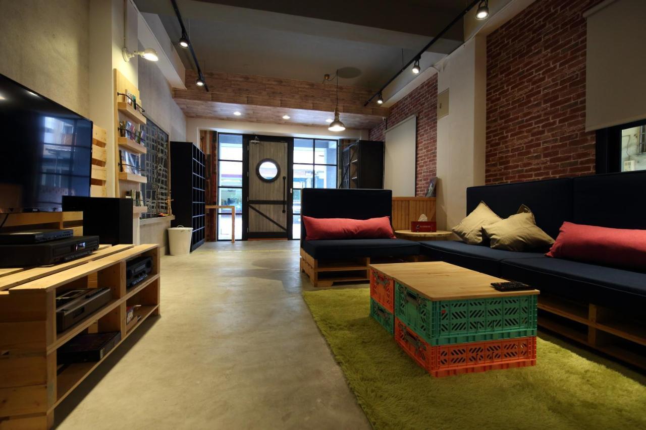 您好生活公寓 - Ninhao Hostel Chua-lien Exteriér fotografie