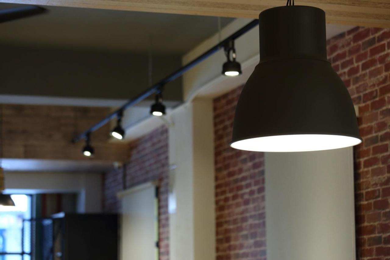 您好生活公寓 - Ninhao Hostel Chua-lien Exteriér fotografie
