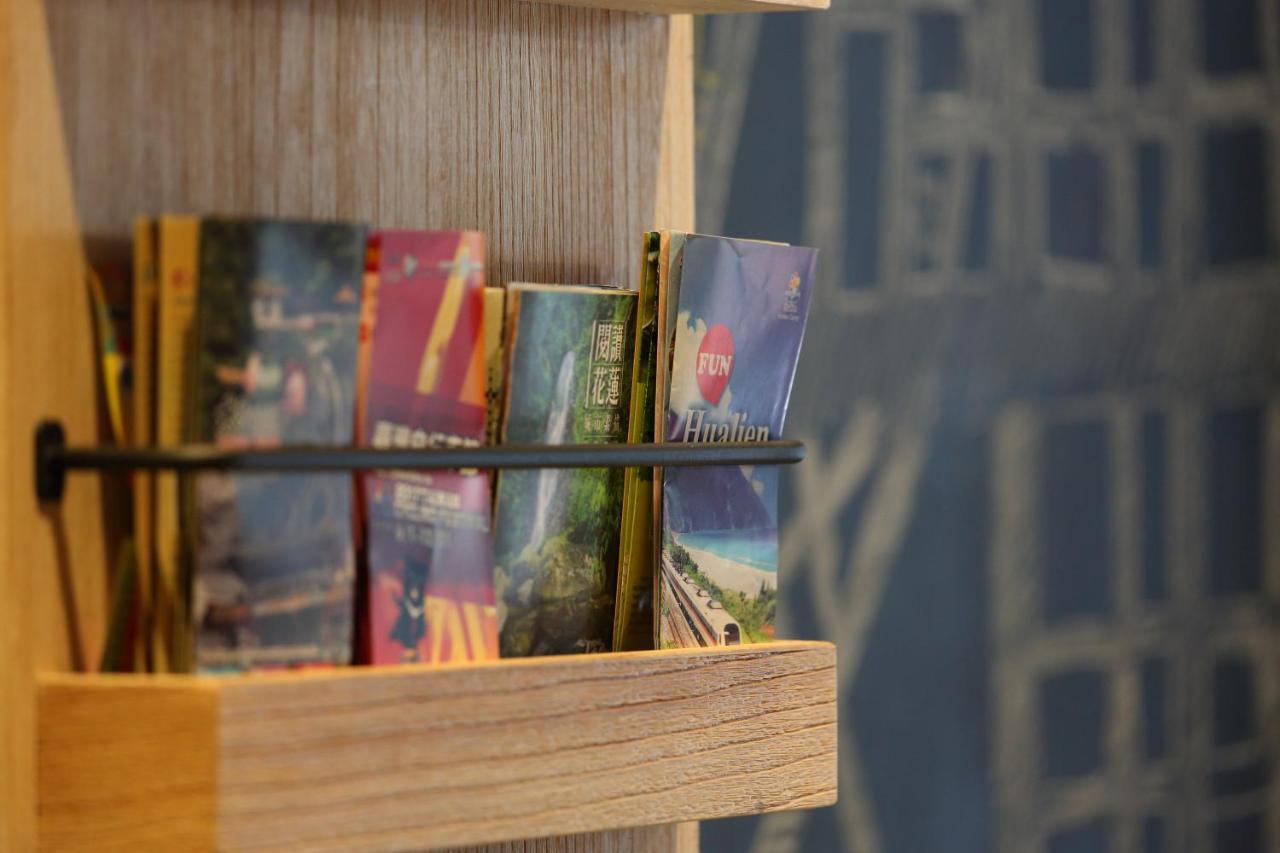 您好生活公寓 - Ninhao Hostel Chua-lien Exteriér fotografie