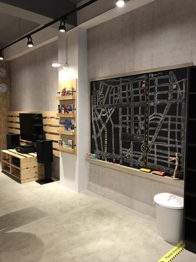 您好生活公寓 - Ninhao Hostel Chua-lien Exteriér fotografie