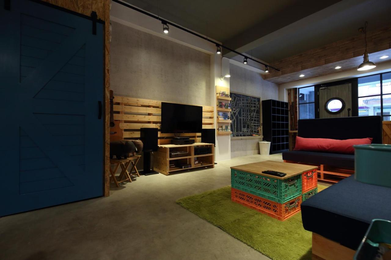 您好生活公寓 - Ninhao Hostel Chua-lien Exteriér fotografie