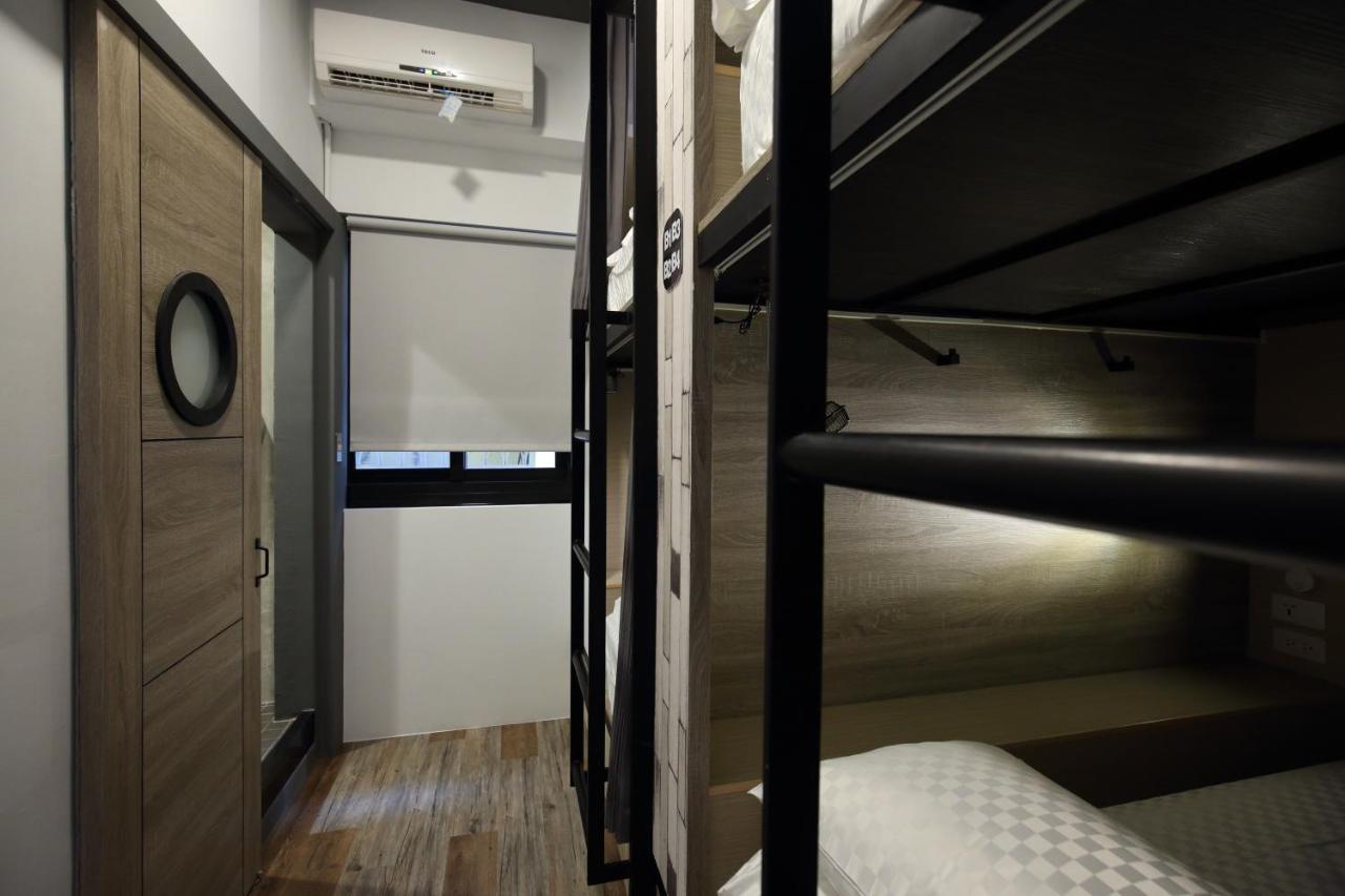 您好生活公寓 - Ninhao Hostel Chua-lien Exteriér fotografie